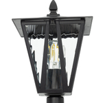 Citilux FORTS CLU09B Уличный парковый светильник