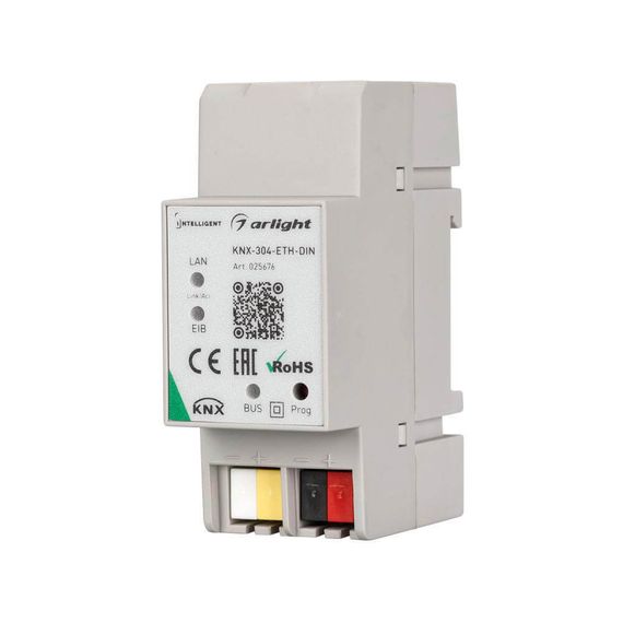 Конвертер Arlight KNX-304-ETH-DIN 025676