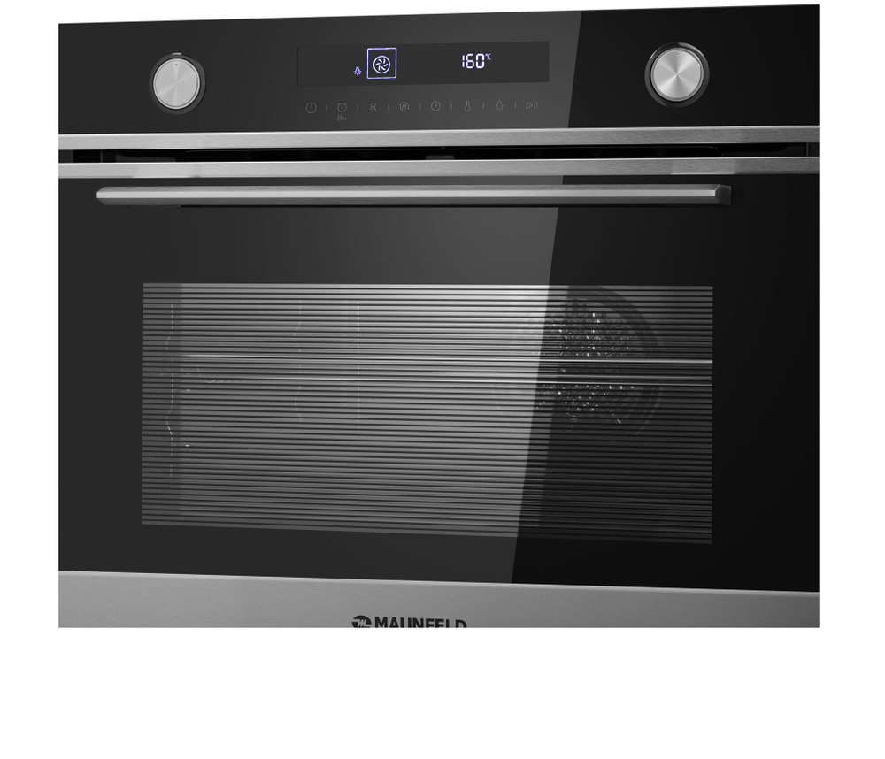 Шкаф духовой электрический MAUNFELD MCMO5013MDS фото 6