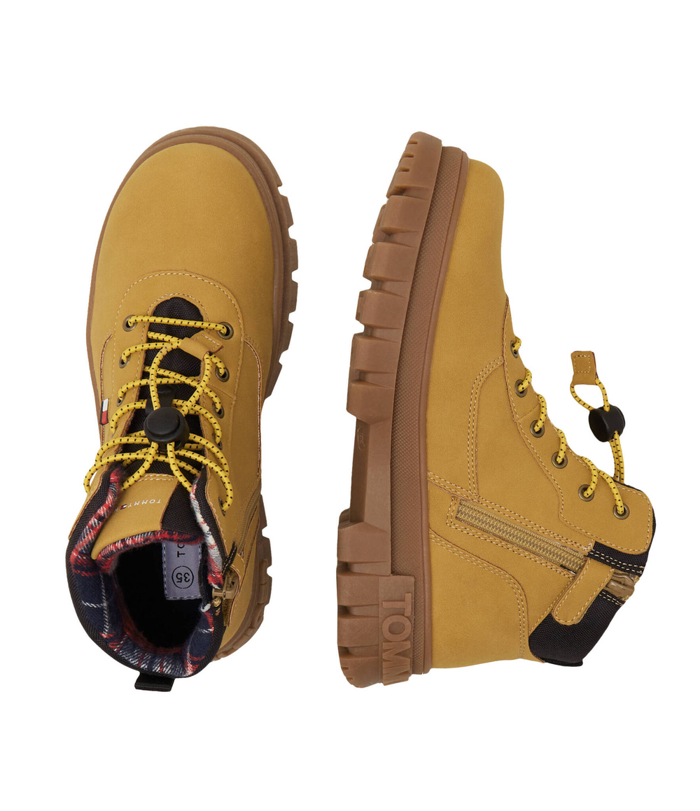 Обувь Tommy Hilfiger - коричневый(T3B5 33156 0316A105)