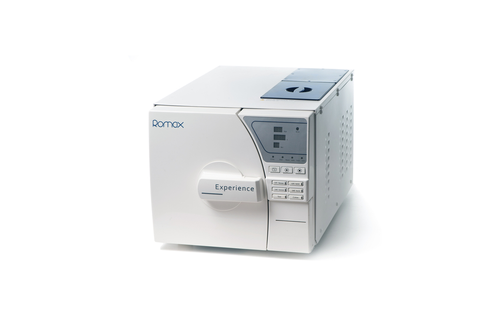 Aвтoклав стоматологический Romax Акция