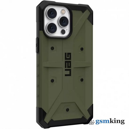 UAG Pathfinder Series Case for Apple iPhone 14 Pro Max Olive (Зелёный) 114063117272