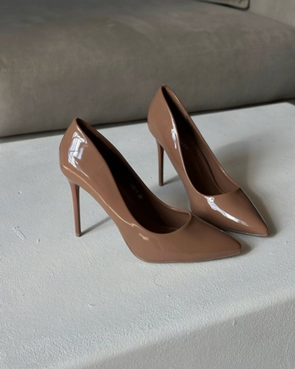 Туфли из эко кожи