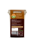 Крупа в стаканах 3 вида Зеленая Гречка, Булгур, Бурый Рис