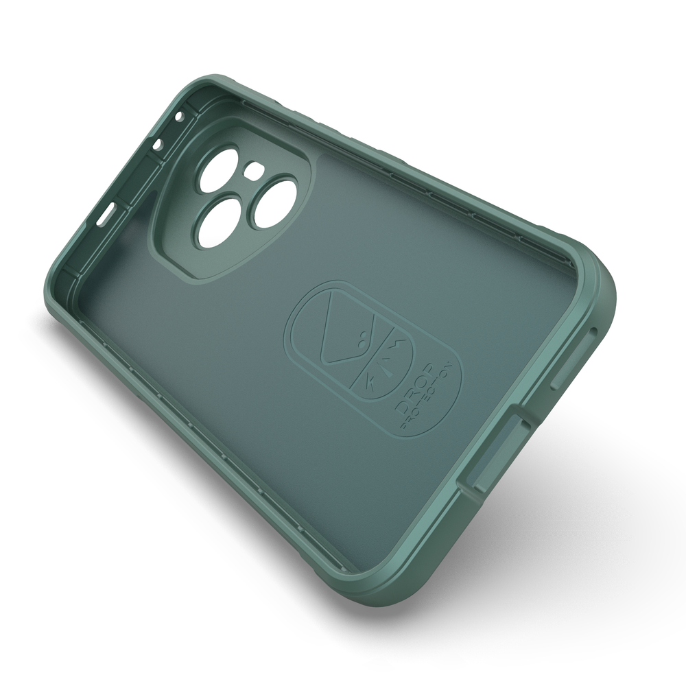 Противоударный чехол Flexible Case для Honor 400 Pro 5g