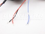 Билед модули Aozoom X7 2025 (прямоугольные) 3.0 дюйма, 2 чипа, 5500K, 12V, 55W/63W крепление 3R (комплект, 2шт)