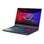 Ноутбук Asus ROG Strix G16 G614JU-N3490 Core i5 13450HX, 16Gb, SSD 512Gb, RTX4050 6Gb, 16" IPS WUXGA (1920x1200) без ОС