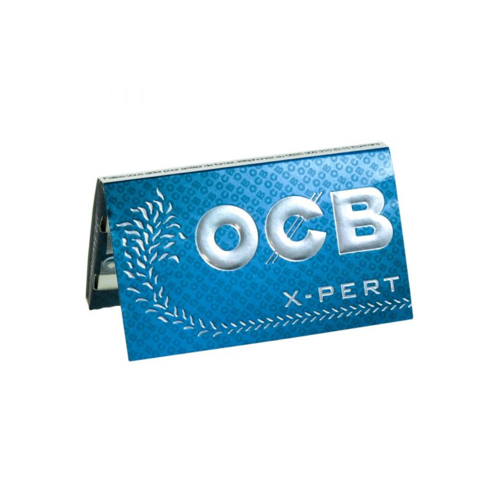!Бумага для сигарет "OCB" X-Pert Double 100л*25шт (Франция)