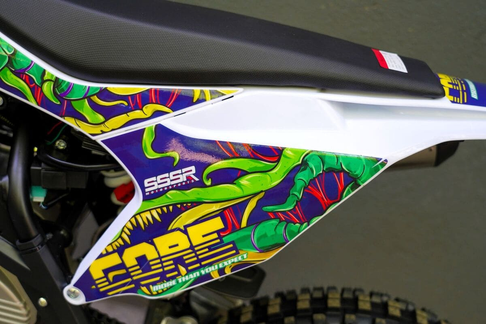 Питбайк SSSR Core Semi-Auto