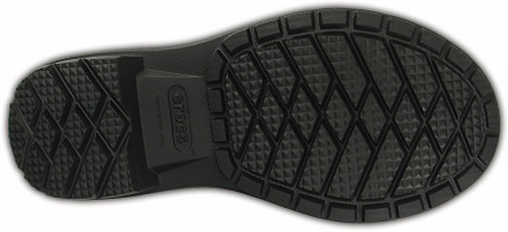 Ботинки Crocs AllCast II Luxe Shearling Boot