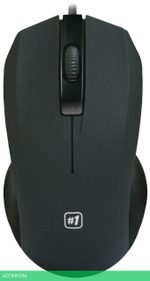 Мышь Defender MM-310 черный (52310)