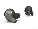 Jabra Evolve 65t беспроводная гарнитура Titanium Black, Bluetooth, Link 370, UC ( 6598-832-209 )