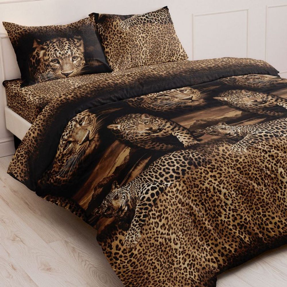 Комплект постельного белья "П37. 20648", бязь Шуйская Премиум, 100% хлопок.