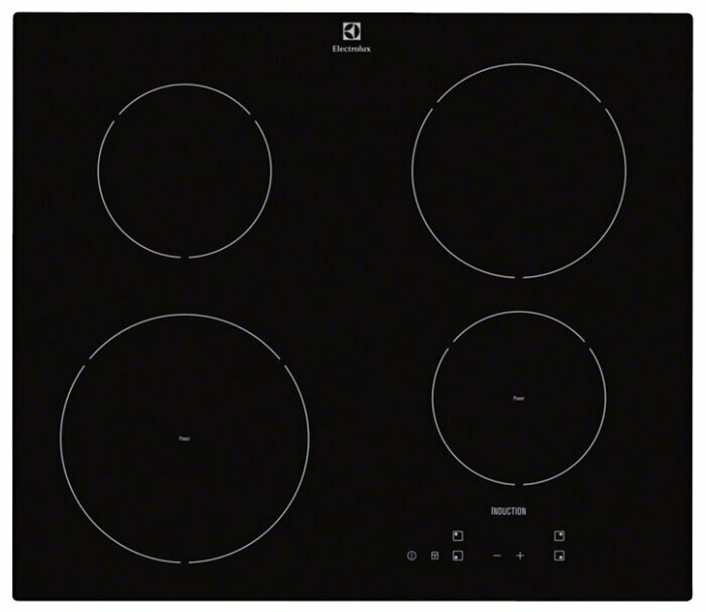 Встраиваемая индукционная варочная панель Electrolux EHH 96240 IK