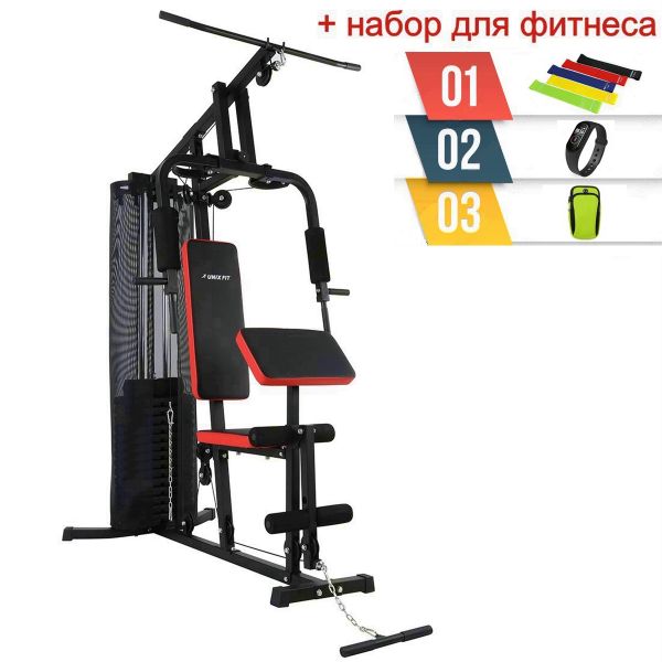 Силовой комплекс UNIX Fit BLOCK 70