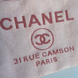Chane1 Shopping Tote 33 cm
