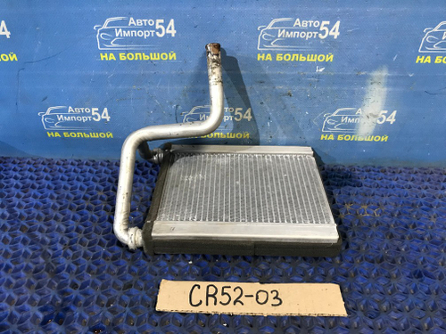 Радиатор печки TOYOTA LITEACE 2001