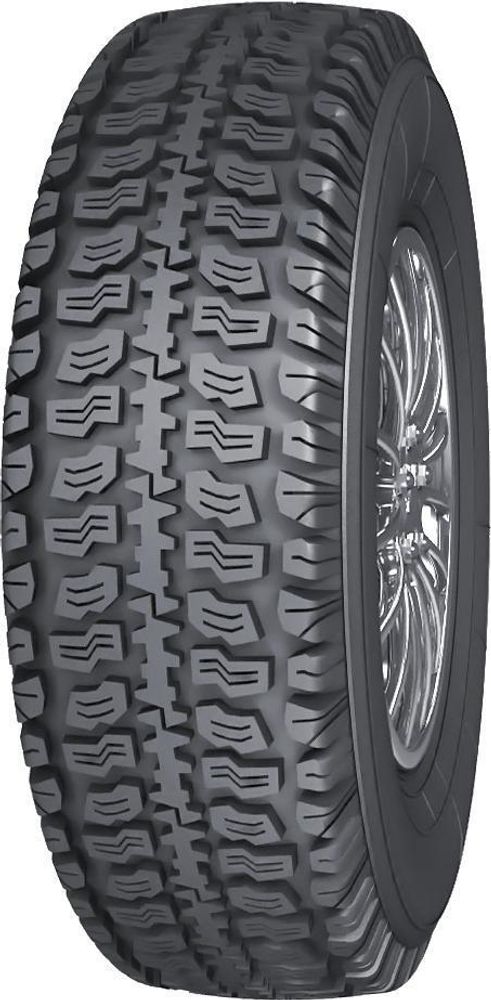 Автошина 205/70R16 NORTEC WT 580 97Q