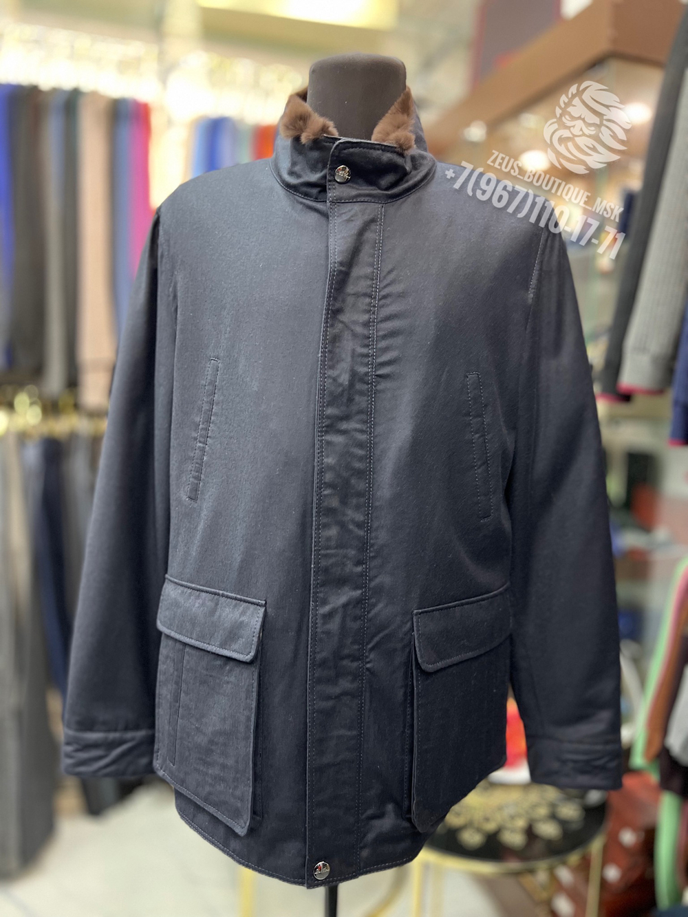 Пальто Loro Piana