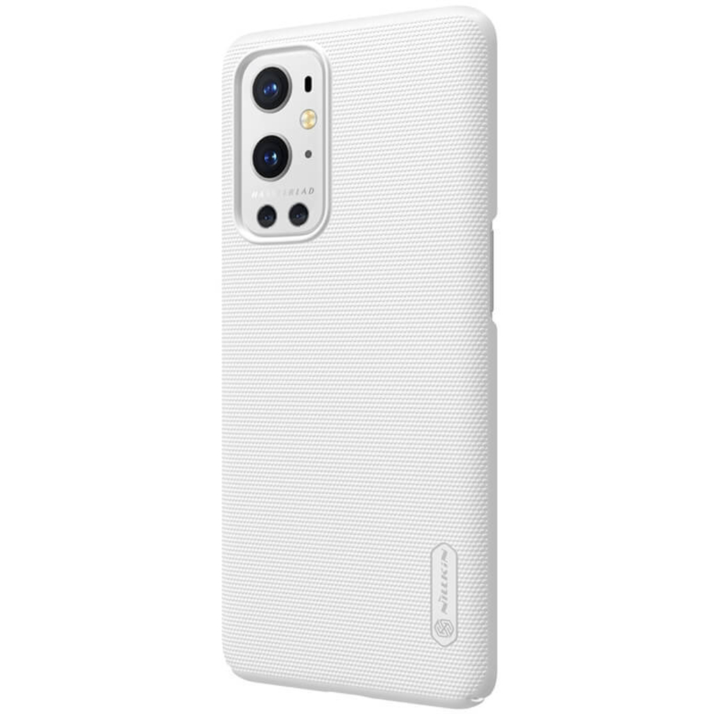 Накладка Nillkin Super Frosted Shield для OnePlus 9 Pro