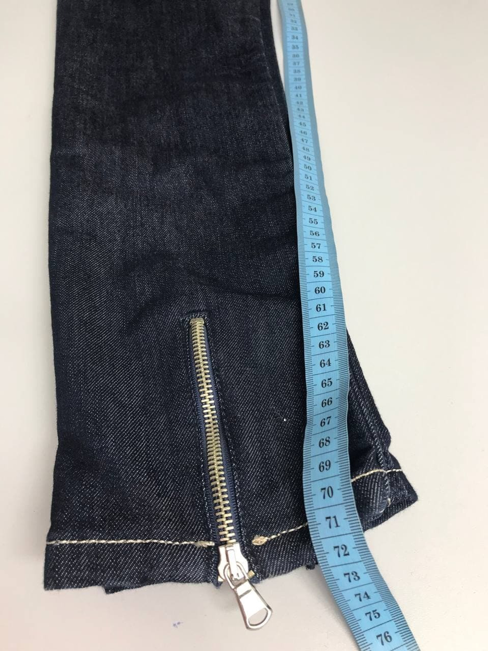 Джинсы Red blue темные 40 размер, новые