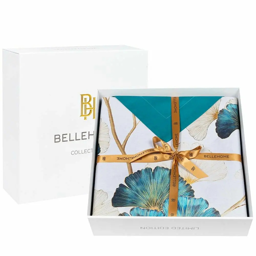 Комплект постельного белья BelleHome Сатин 2-спальный "Лантана"