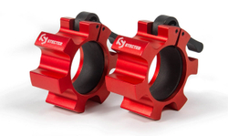 Замки для штанги STECTER OSO (алюминий, пара)