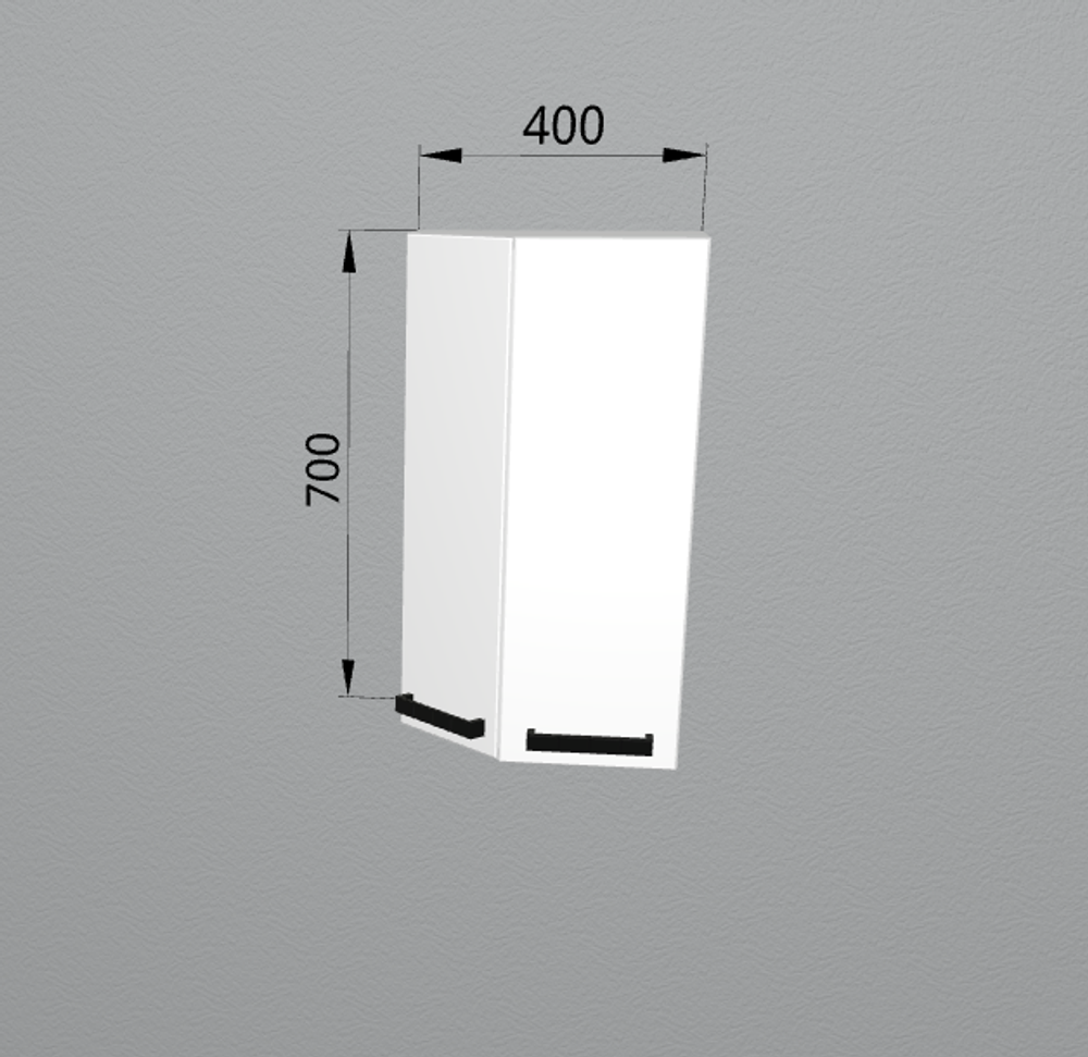 Ройс Белый софт ПТ 400