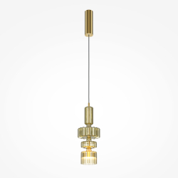 Подвесной светильник Maytoni MOD253PL-L18BS3K3