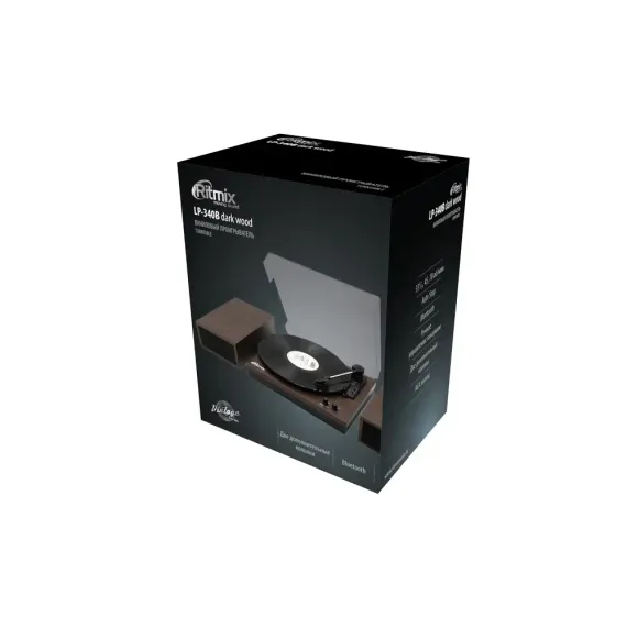 Ritmix LP-340B Dark Wood