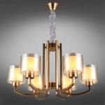 Подвесная люстра Omnilux ATESSA OML-55913-06