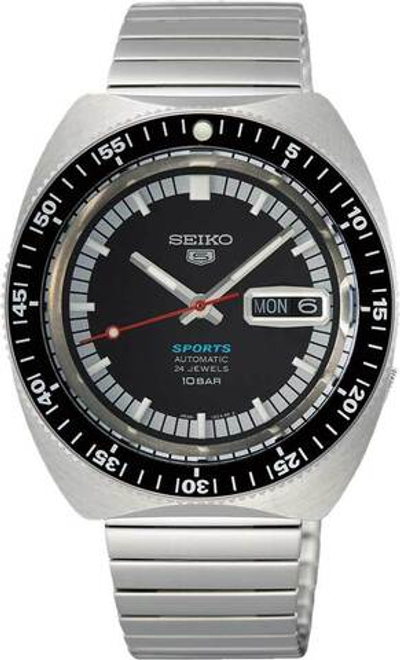 Японские механические наручные часы Seiko SRPK17