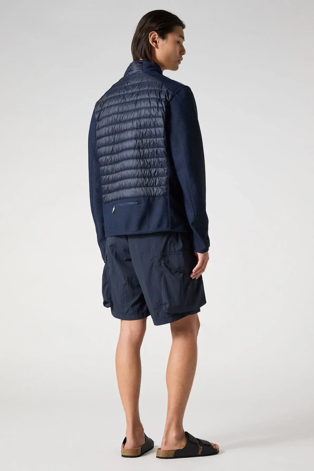 Куртка муж. Parajumpers JAYDEN 541 черный