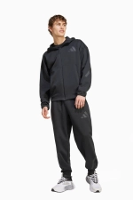 Кофта adidas Z.N.E. Full-Zip - черный