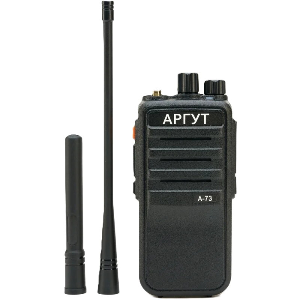 Аргут А-73 П-23 VHF Радиостанция портативная