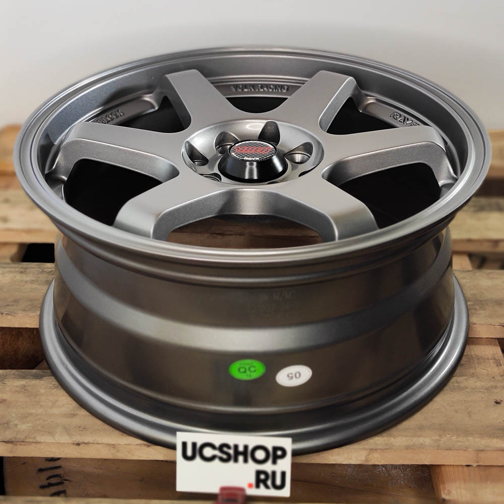 Комплект дисков Rays TE37SL 16x7 et40 4x100/4x114.3