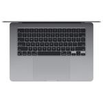 Ноутбук Apple MacBook Air 15" 2024 M3/16Gb/512Gb (MXD13) Space Gray