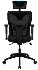 Кресло игровое AeroCool GUARDIAN Ice Blue