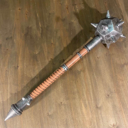 Булава, моргенштерн (ЛАРП)