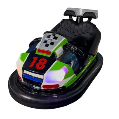 Бамперная машинка «Турбо гонщик»