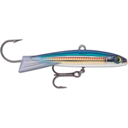 Балансир Rapala Jigging Rap Magnum / 7 см, 32 г, цвет BLL