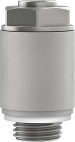 Дроссель с обратным клапаном Festo GRLZ-1/4-PK-6-B