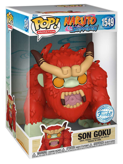 Фигурка Funko POP! Animation Naruto Shippuden Son Goku (Exc) 10" (1549) 76779