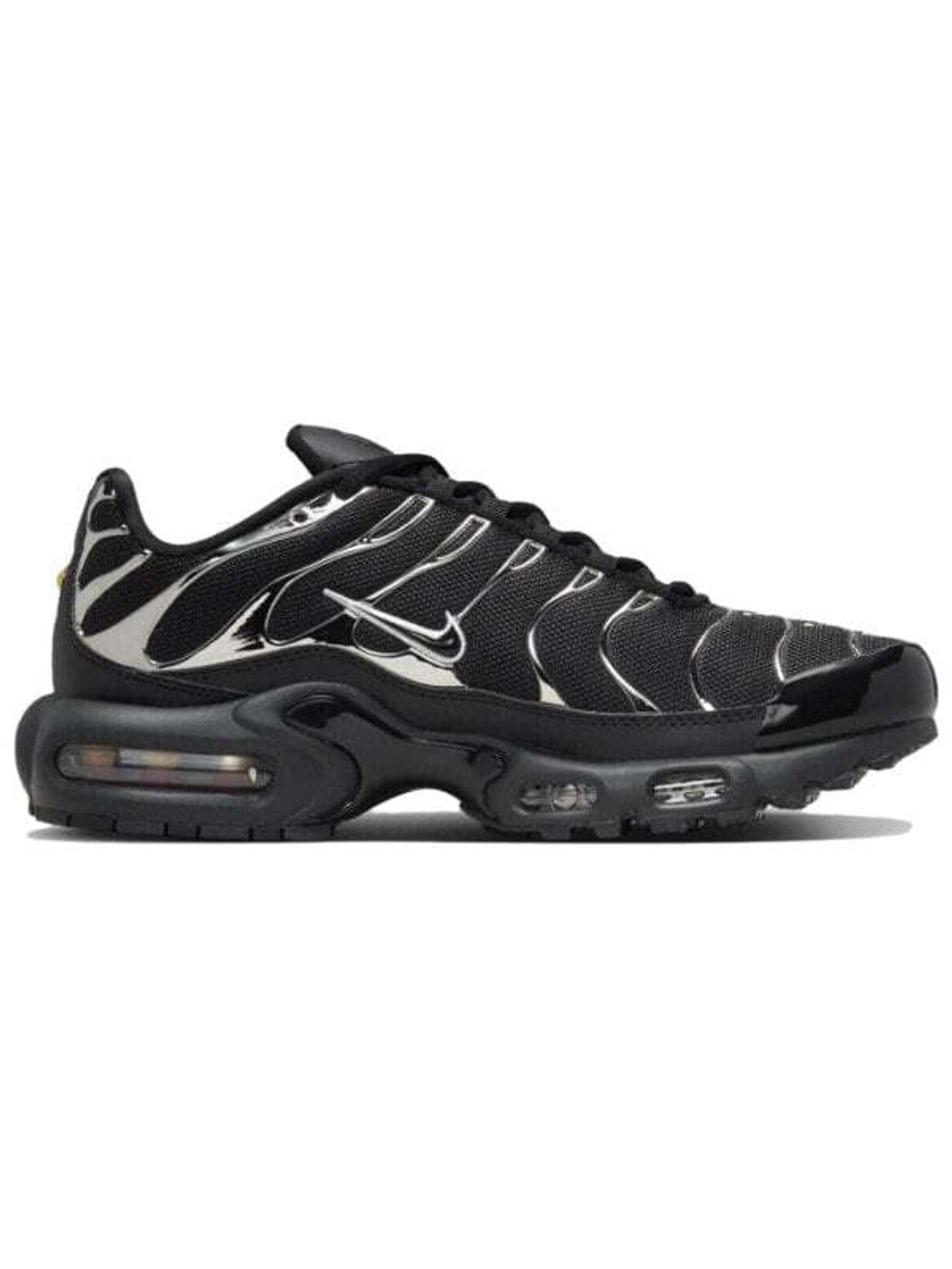 Кроссовки Nike Air Max Plus Se Black Chrome