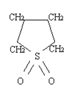 Сульфолан C4H8O2S