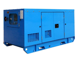 Дизельный генератор EuroEnergy EVG-225