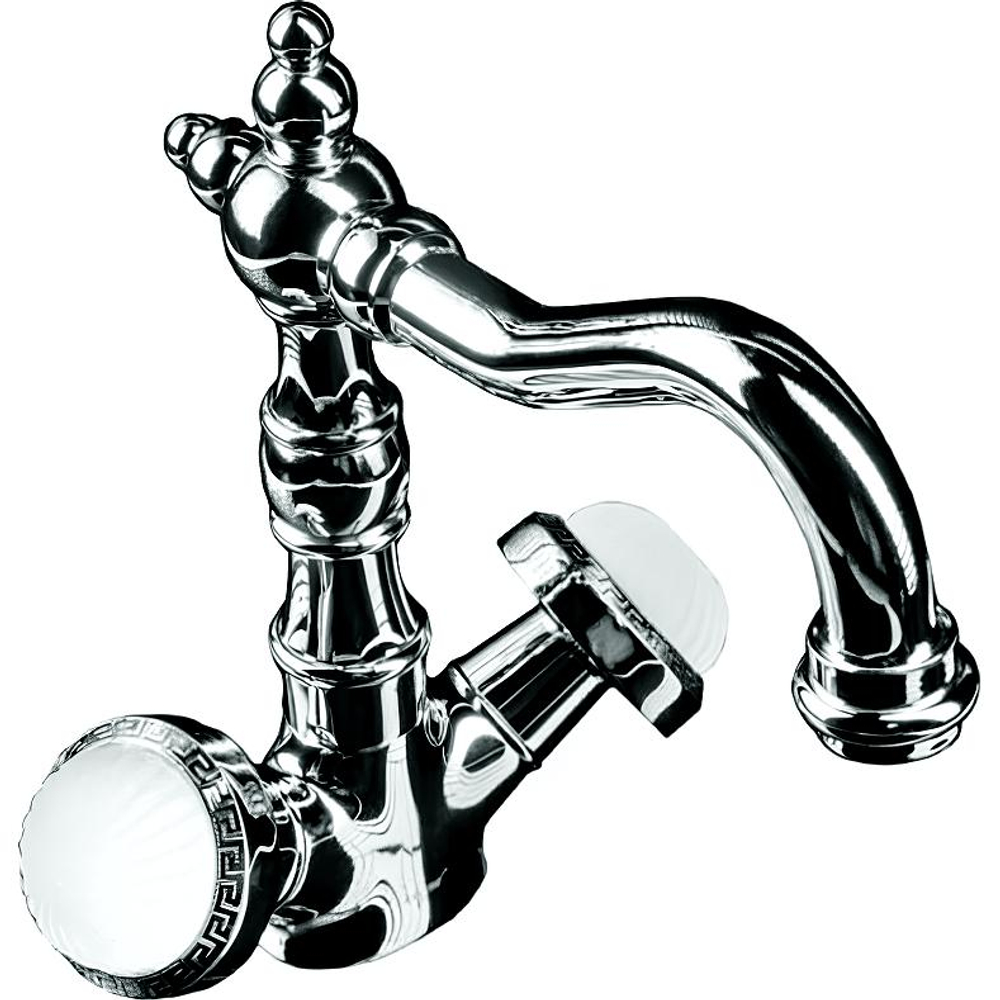 Смеситель для раковины Boheme Satine 272-ST