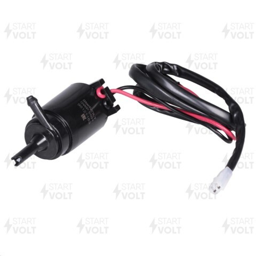 Моторчик омывателя Daewoo Nexia (с проводом) (STARTVOLT)