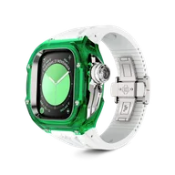 Корпус для Apple Watch - RSTRIII49 - SAPPHIRE GREEN
