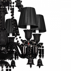Подвесная люстра Loft it 10210/6 Black